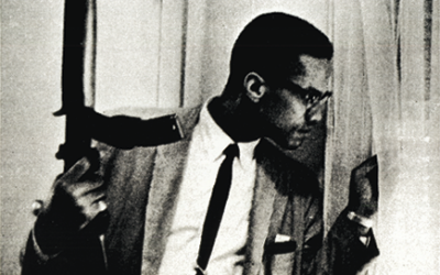 Nicki Minaj, Young Money Records: REMOVE THE PICTURE OF MALCOLM X NOW!