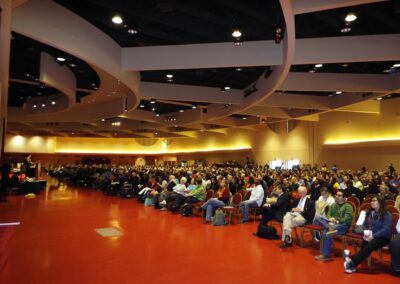 White Privilege Conference Auditorium Rosa Clemente