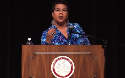 Hispanic Heritage Month Keynote Address – Winston Salem State University