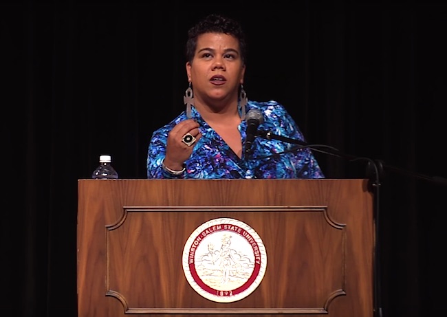 Hispanic Heritage Month Keynote Address – Winston Salem State University