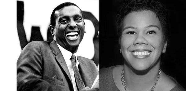 The 50th Anniversary Of Black Power: From Kwame Ture To Rosa Clemente