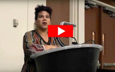 Borough of Manhattan Community College Social Justice Series – Keynote Rosa Clemente
