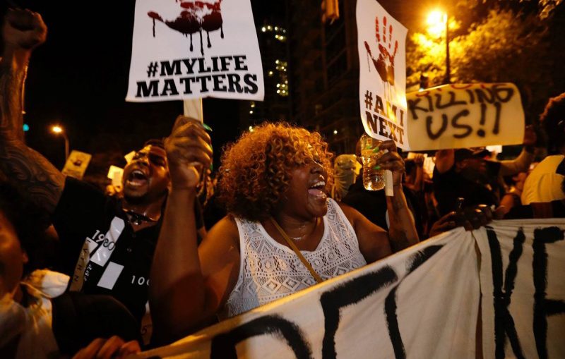 Charlotte Joins Growing List Of Rebellions Over Police Killings