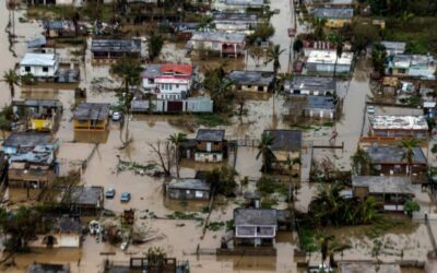 Trump Abandons Puerto Rico After Hurricane Devastation