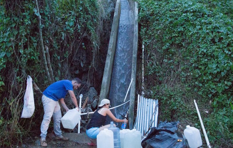 Puerto Rico Disaster Unfolds Out Of Media Spotlight