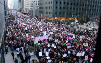 Reflections On Trump’s Inauguration And Women’s March