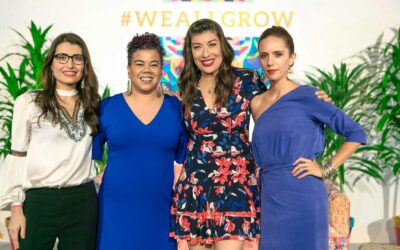 The Power of Storytelling – #WeAllGrow Latina Network