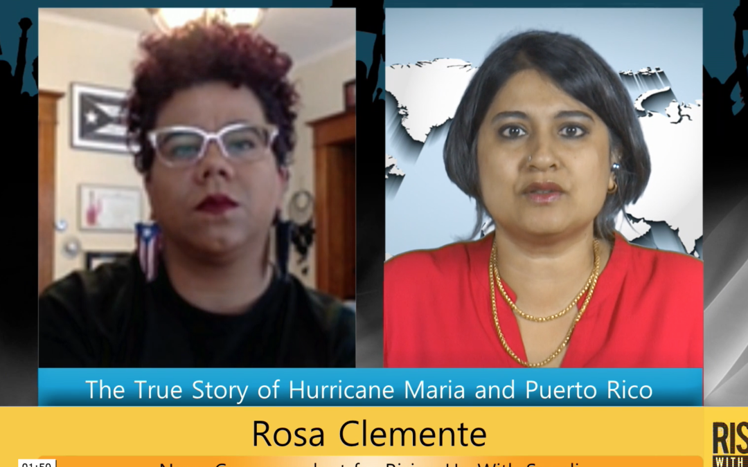 The True Story of Hurricane Maria and Puerto Rico