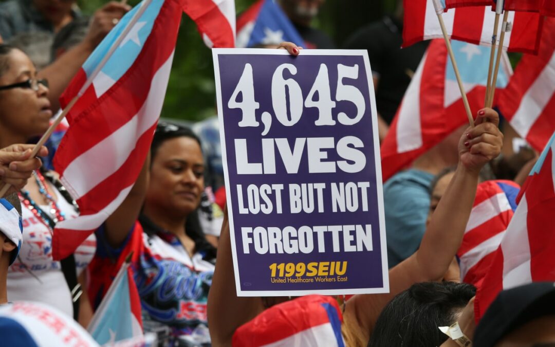 ‘It Should Have Been a Day of Mourning’: One Activist on Sitting Out the Puerto Rican Day Parade
