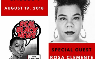 Podcast: Real Black News with Raqiyah Mays