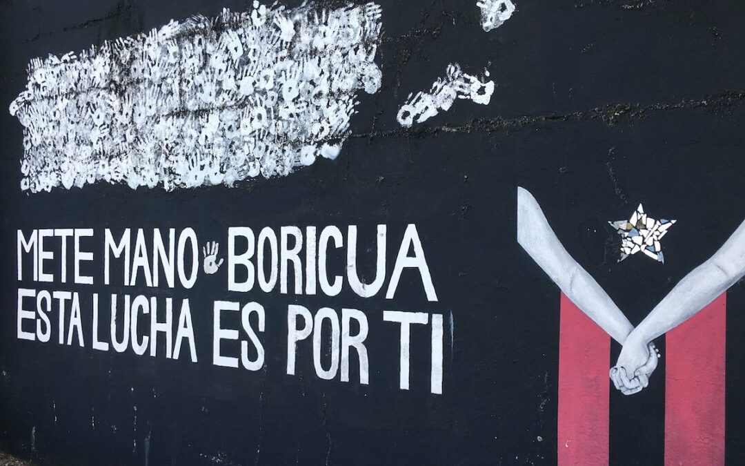 They Said “And Now Puerto Rico Has To Be Free” – Rosa Clemente on Borikén Podcast