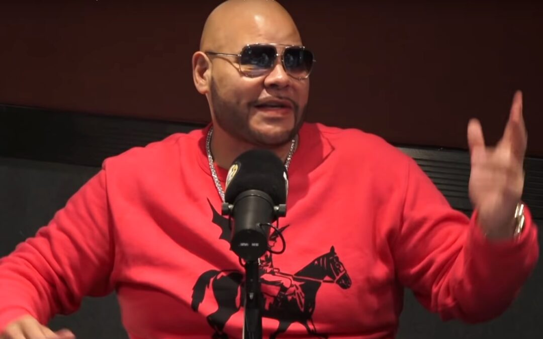 Fat Joe Supports Afro-Latinos That Identify With African Culture And Religion – Vibe