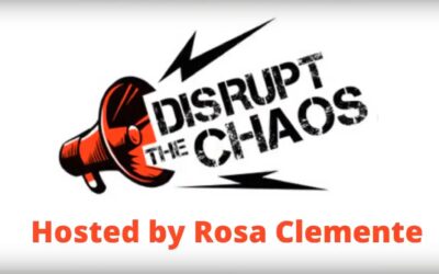 Disrupt the Chaos with Congressmember Alexandria Ocasio-Cortez, Robin D.G. Kelley, Linda Sarsour, and Featured Guests